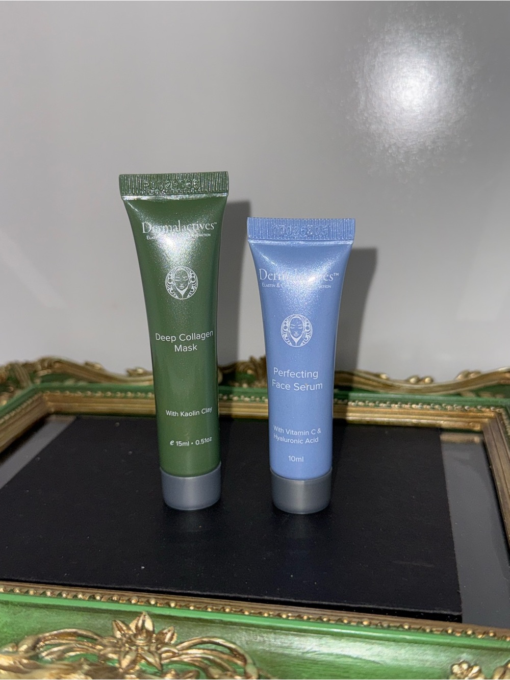Dermalectives Mini Mask & Serum